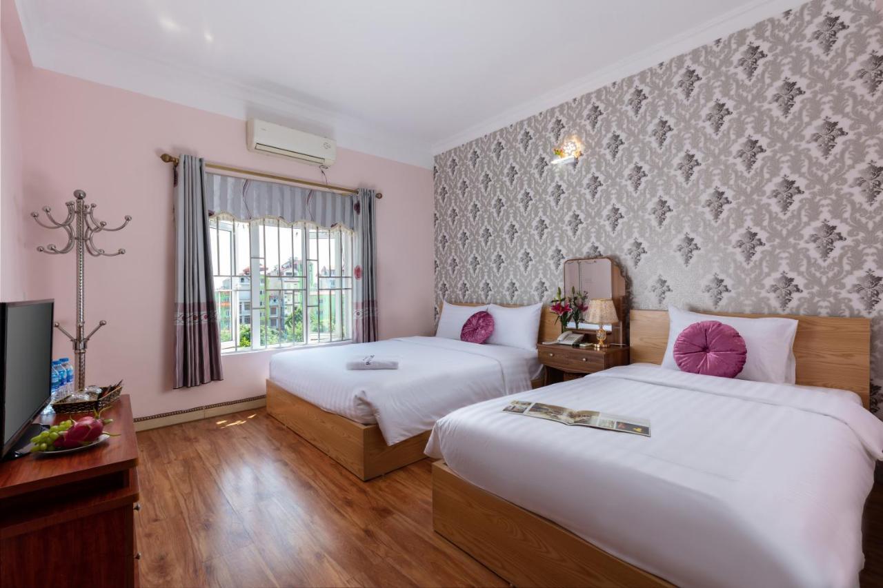 Khách Sạn Sân Bay Hà Nội - Tiện Lợi&Thân Thiện Thạch Lỗi Ngoại thất bức ảnh